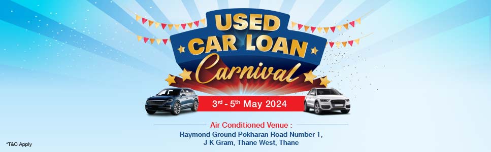 HDFC Bank Used Car Loan Carnival